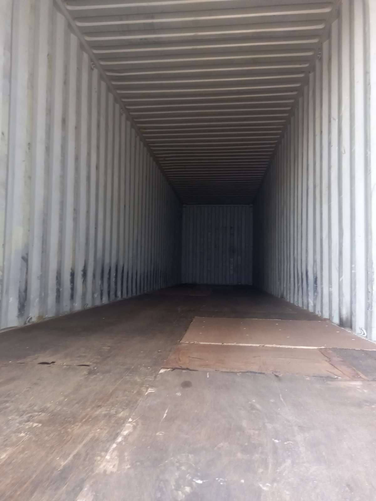 Морской контейнер GLDU7257481