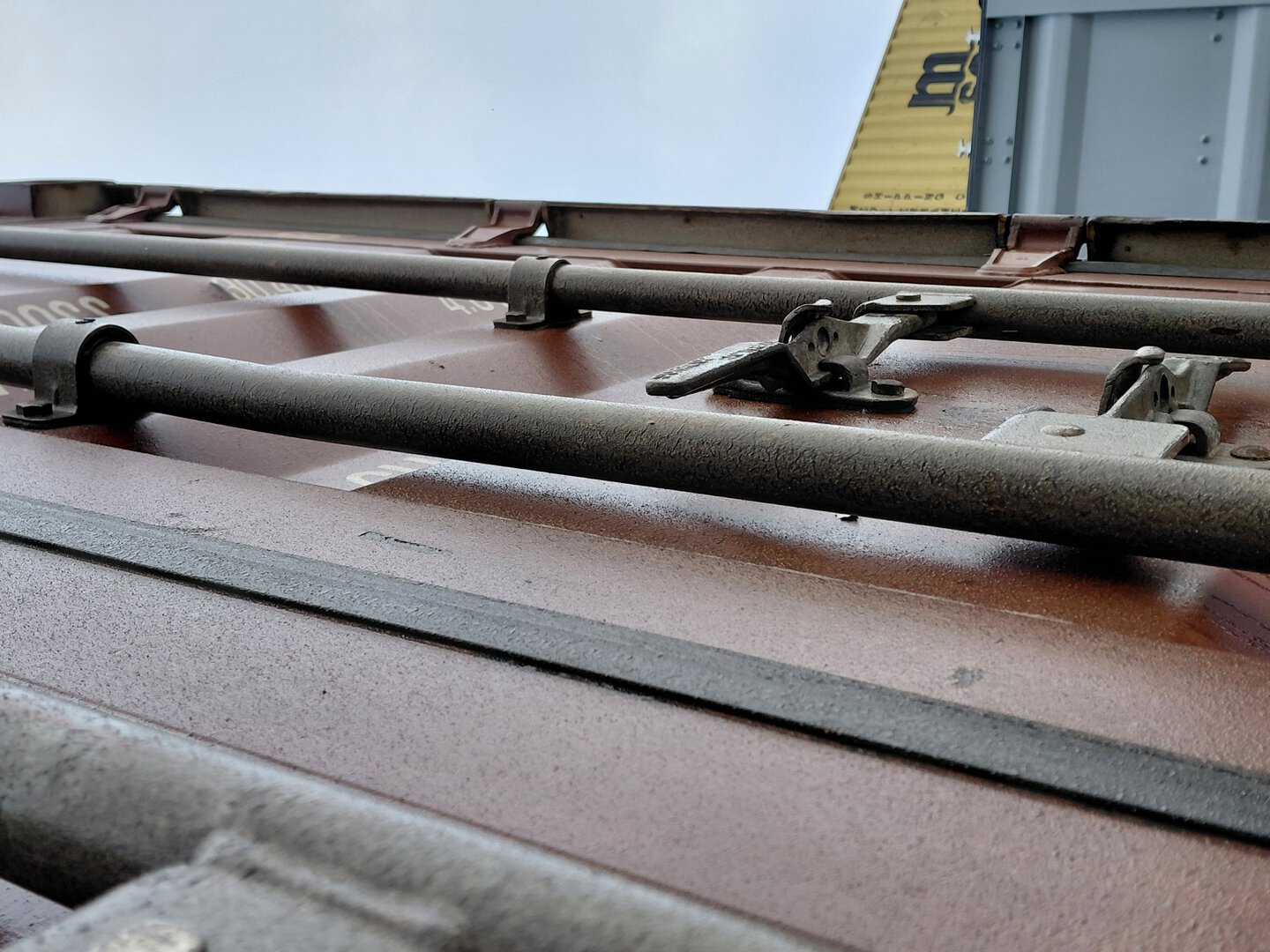 Морской контейнер GVCU2205326