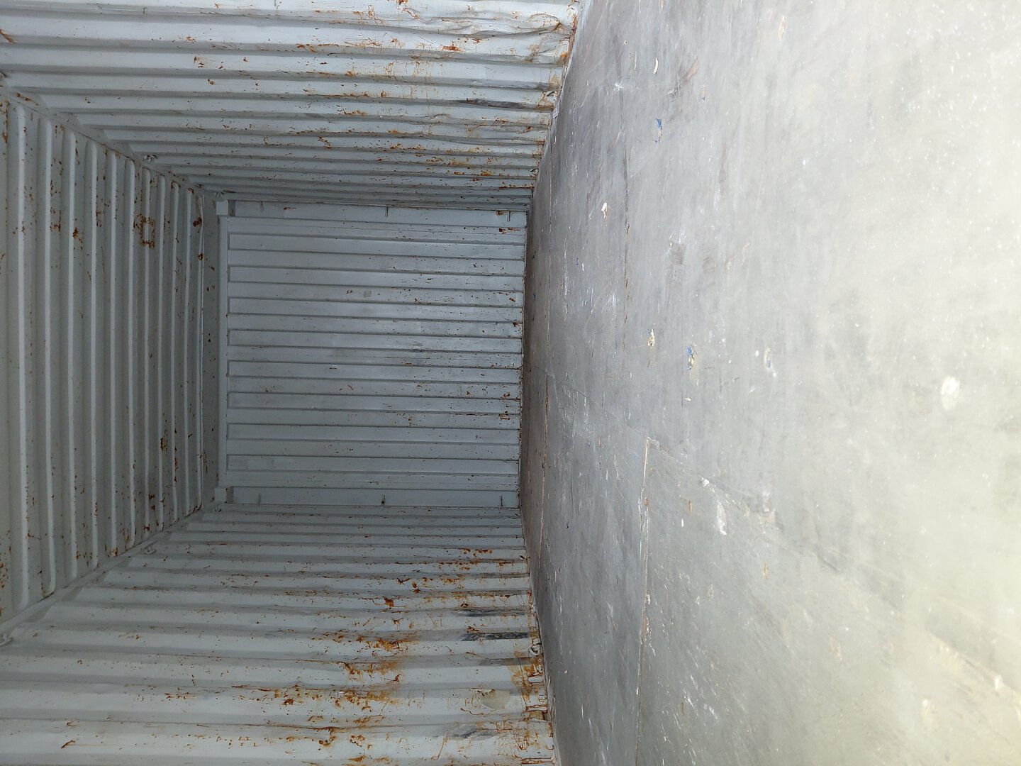 Морской контейнер GVCU2205326