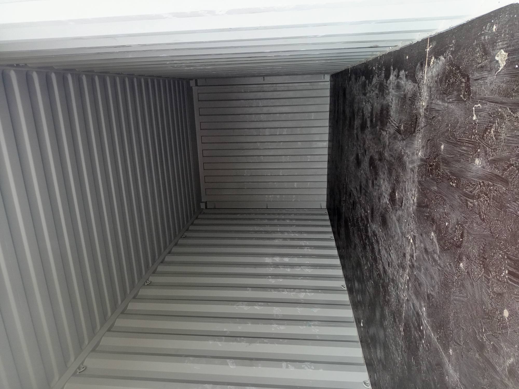 Морской контейнер GVTU2576744