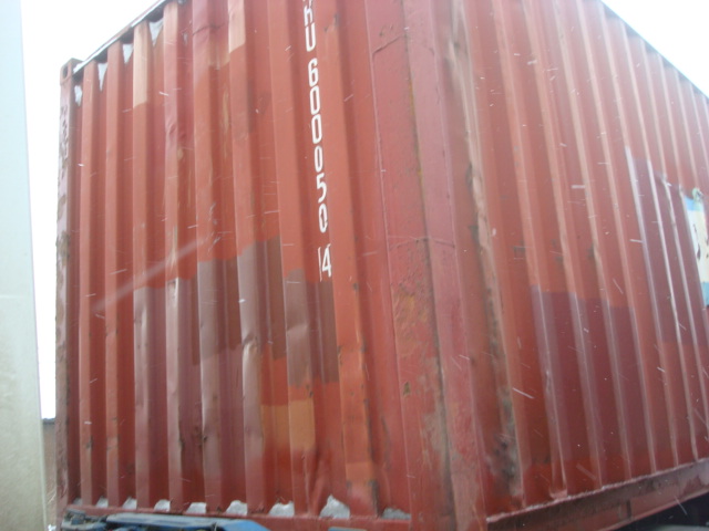 Морской контейнер HAHU6000504