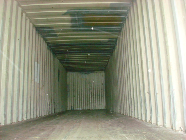 Морской контейнер HAHU6000504