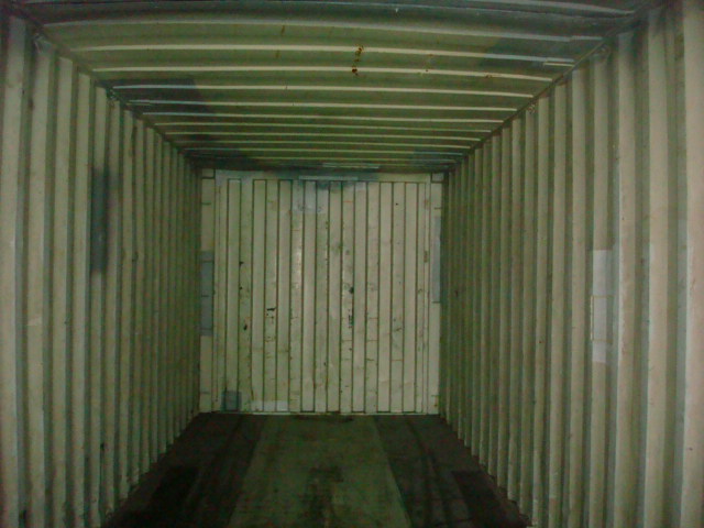 Морской контейнер HAHU6000504