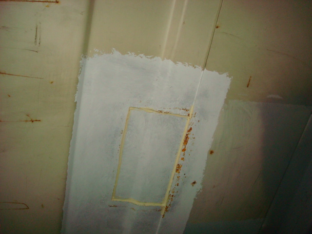 Морской контейнер HAHU6000504