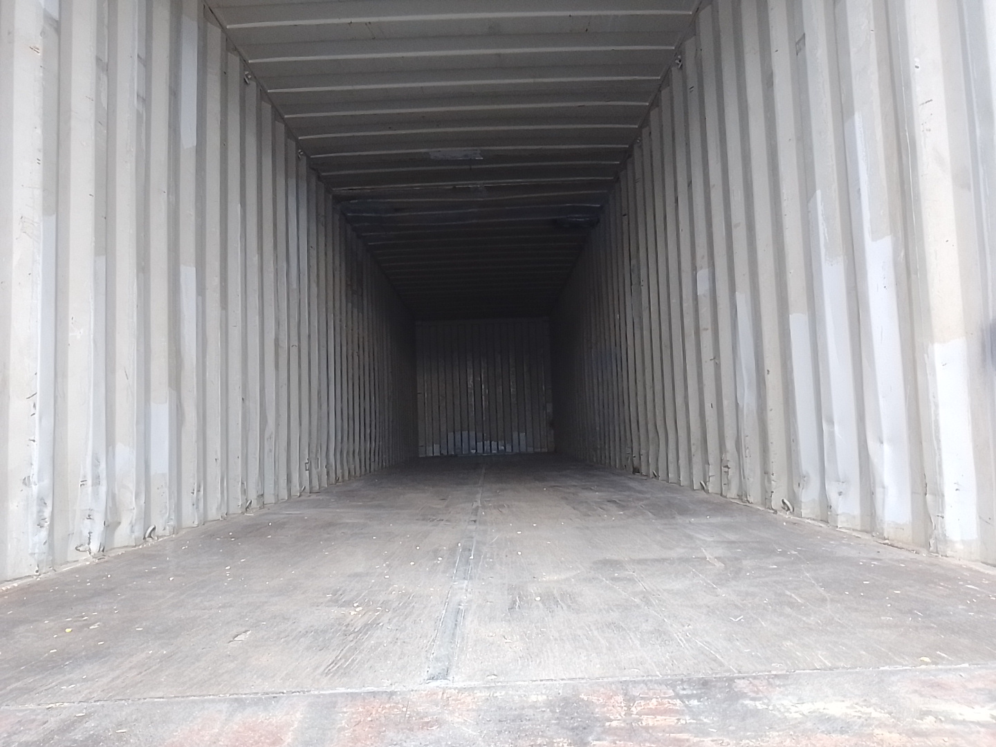 Морской контейнер HAHU6000510