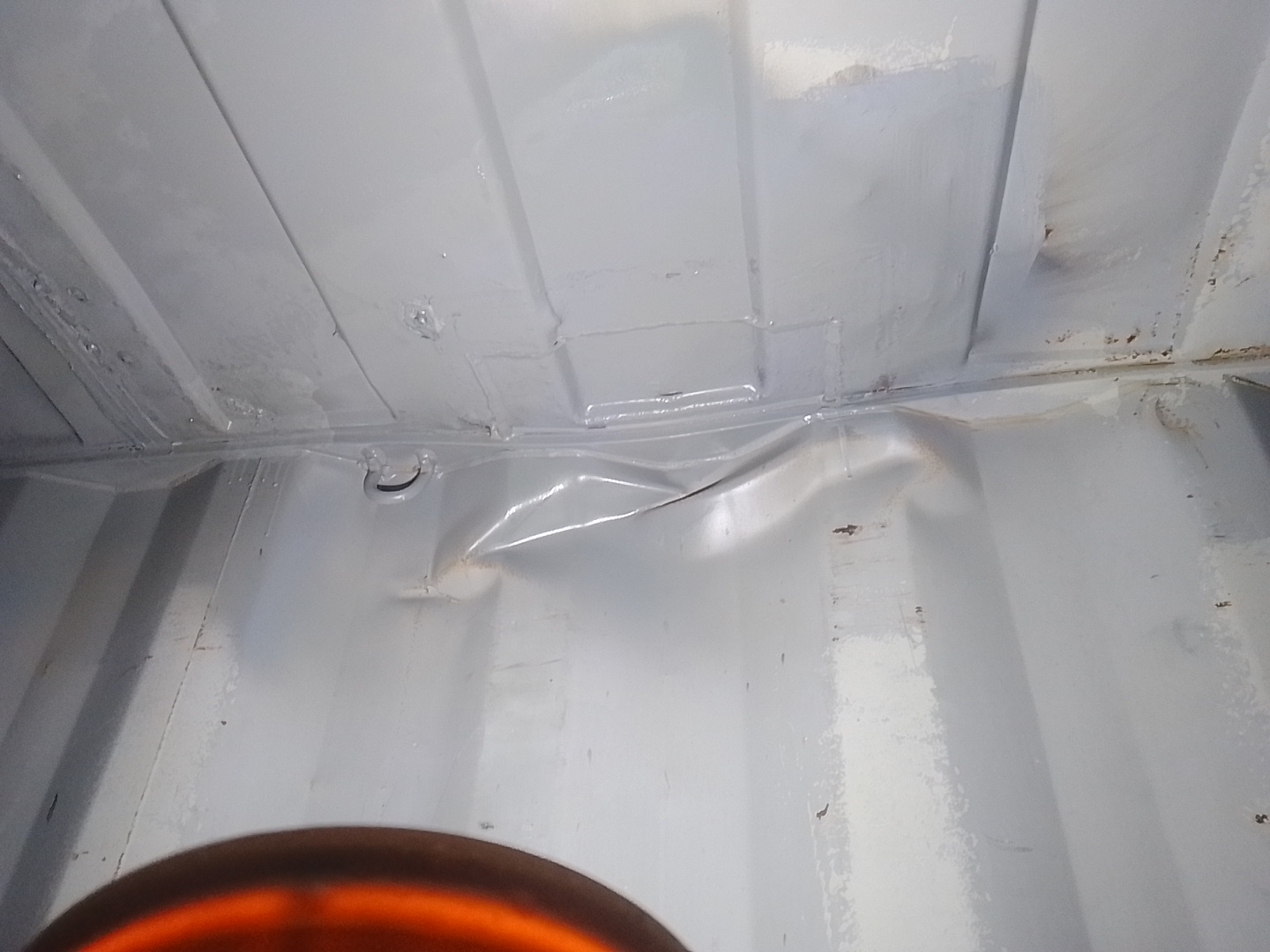 Морской контейнер HAHU6000762