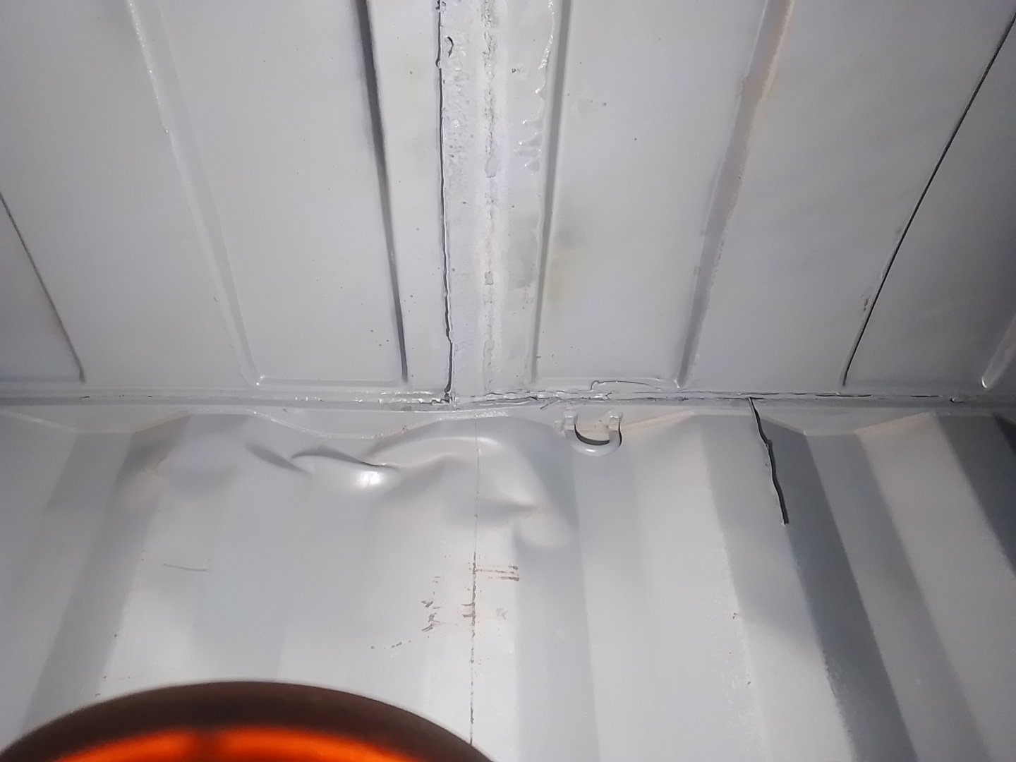 Морской контейнер HAHU6000762