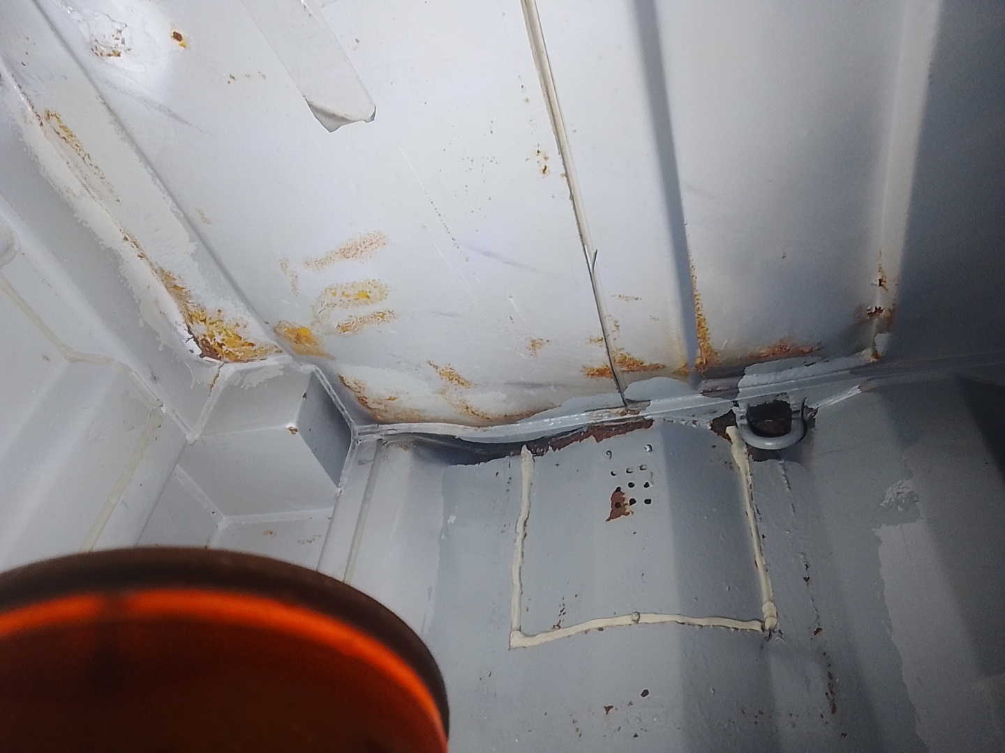 Морской контейнер HAHU6000762