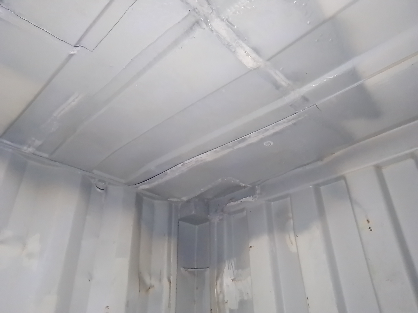 Морской контейнер HAHU6000762