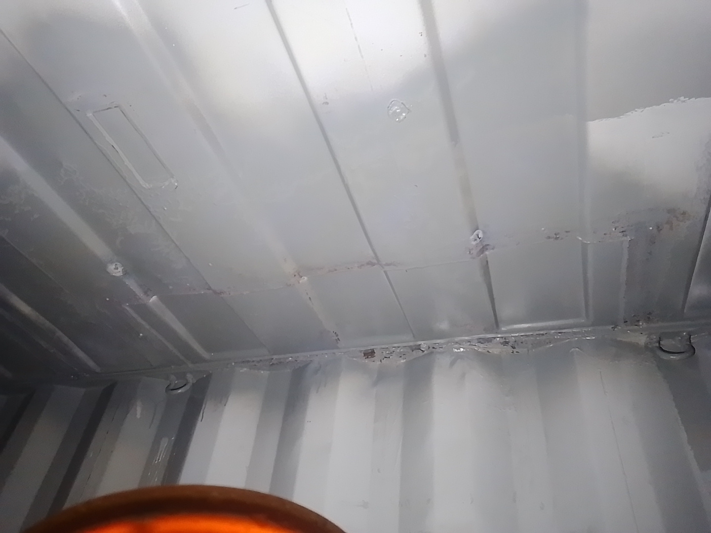 Морской контейнер HAHU6000762