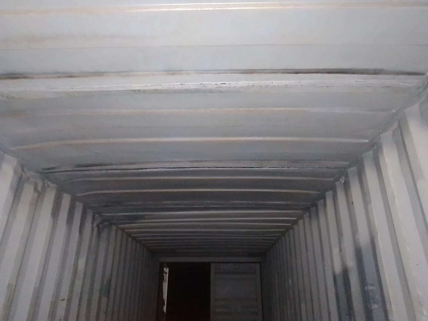 Морской контейнер HAHU6000762