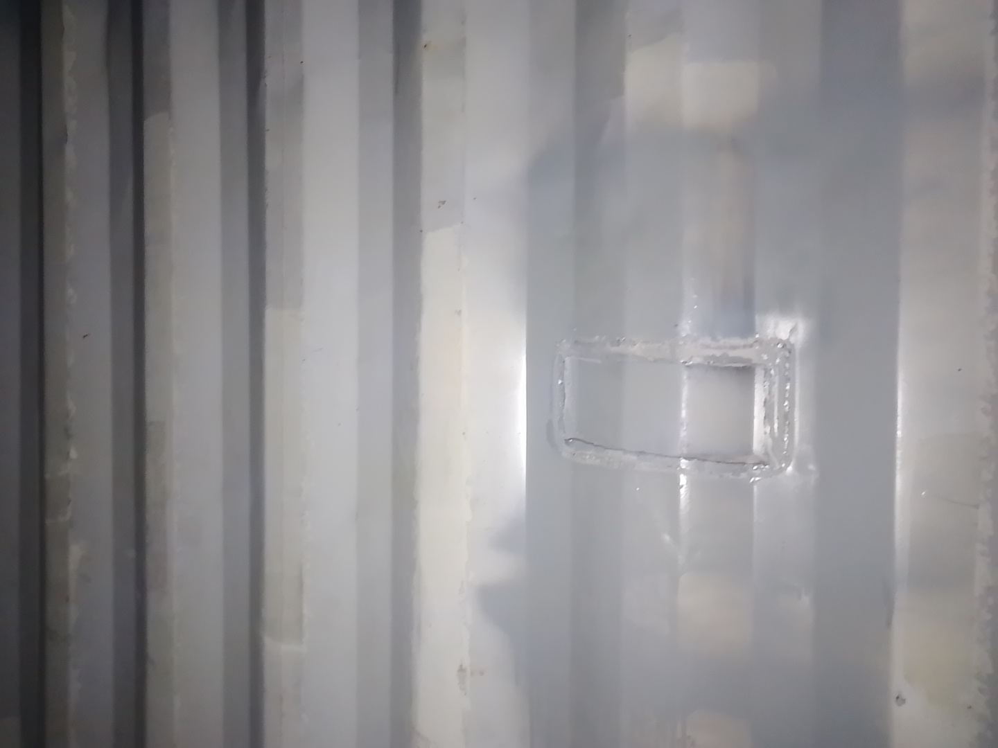 Морской контейнер HAHU6000762