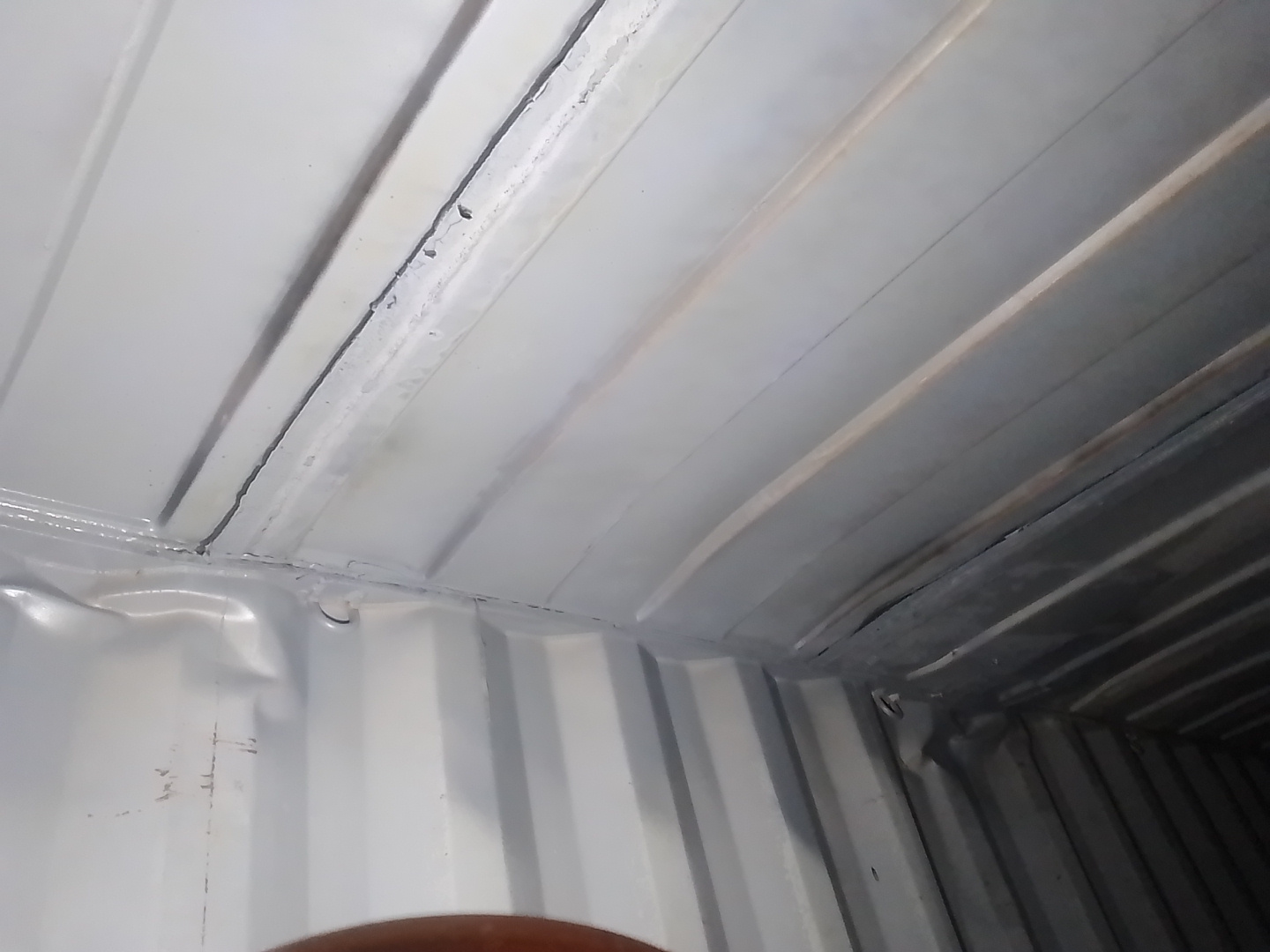 Морской контейнер HAHU6000762