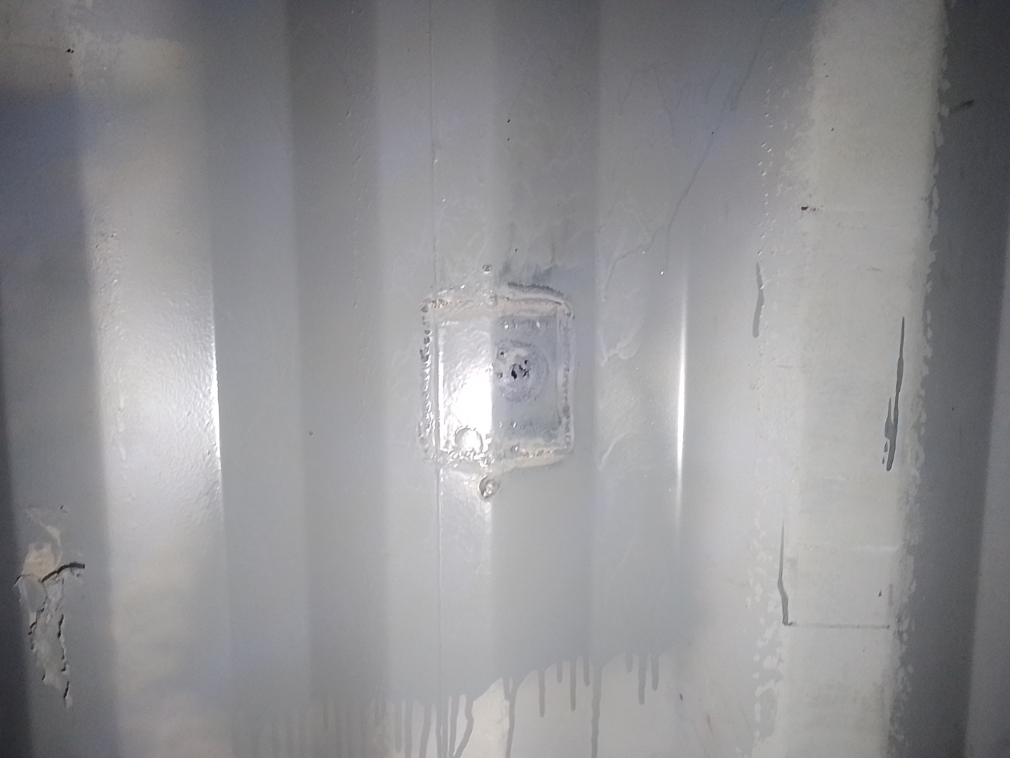 Морской контейнер HAHU6000762