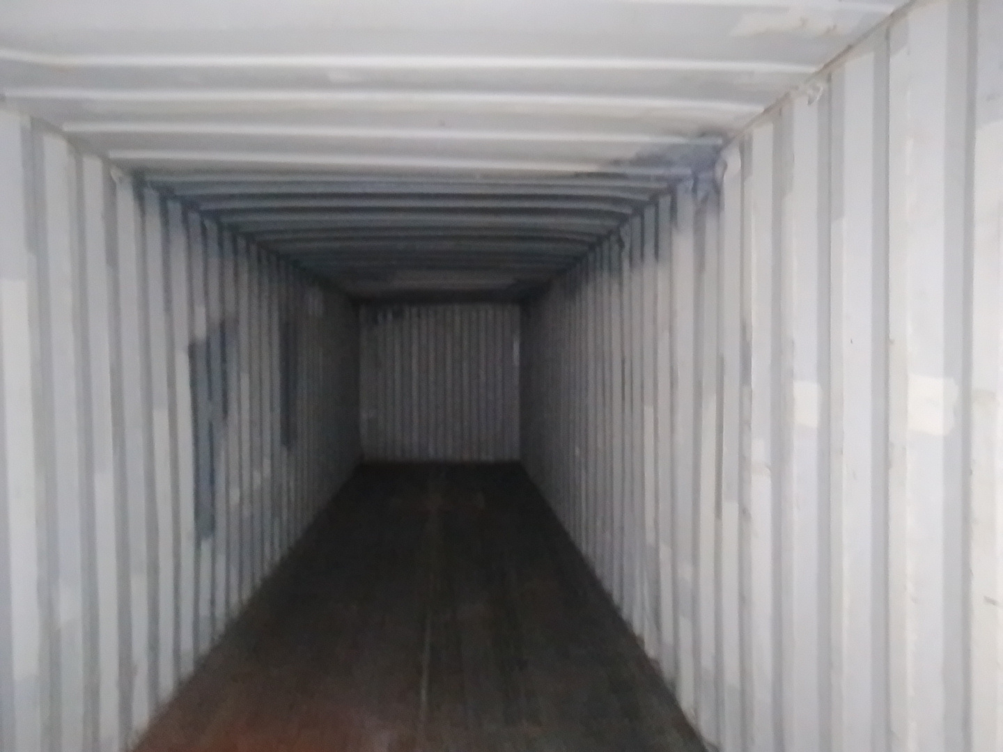 Морской контейнер HAHU6000762