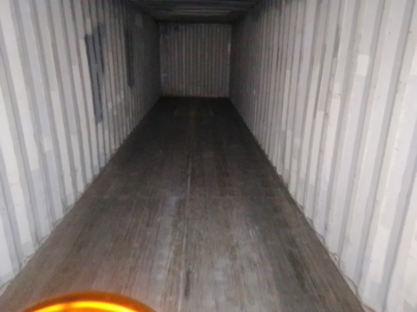 Морской контейнер HAHU6000762