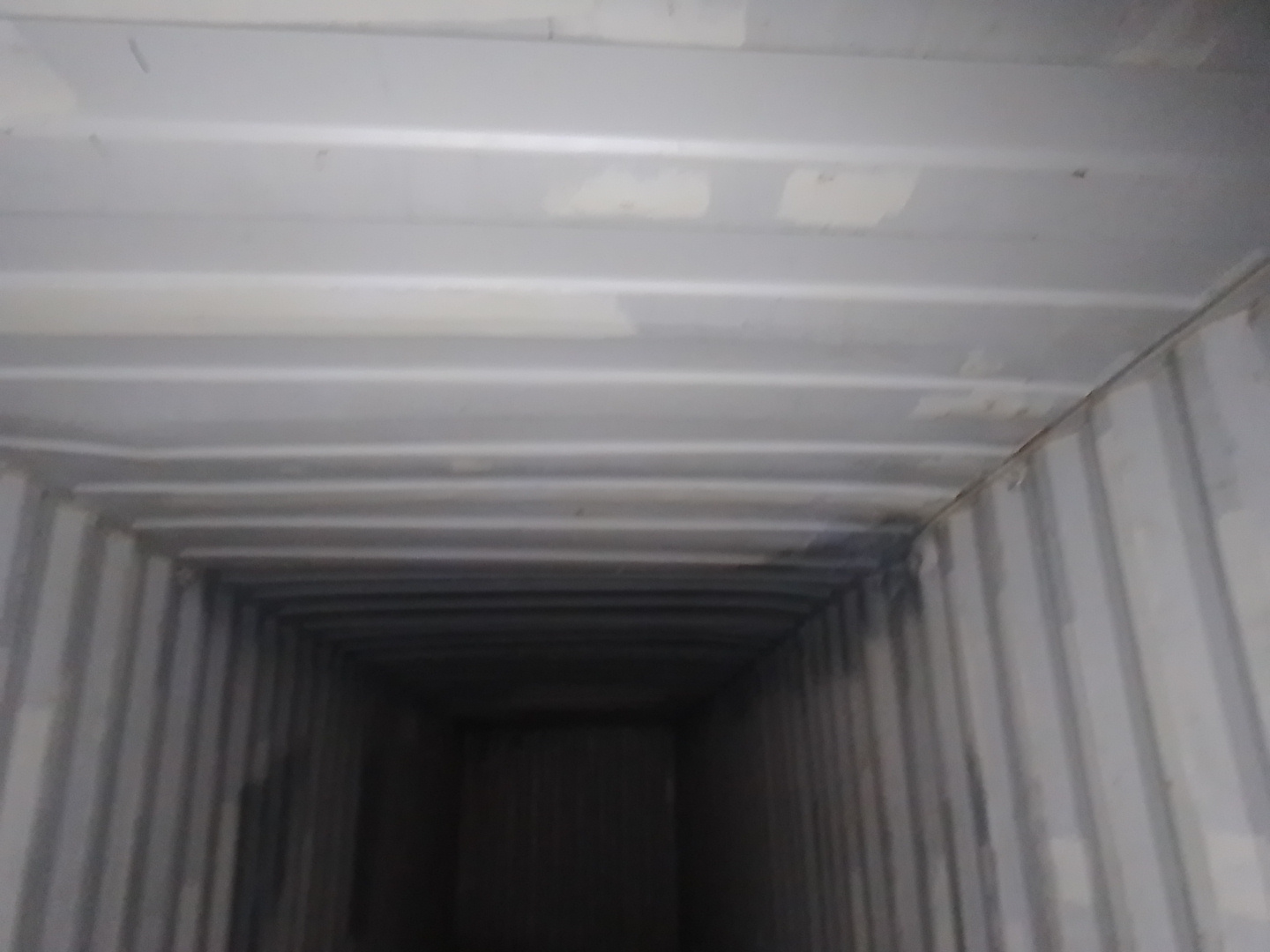 Морской контейнер HAHU6000762