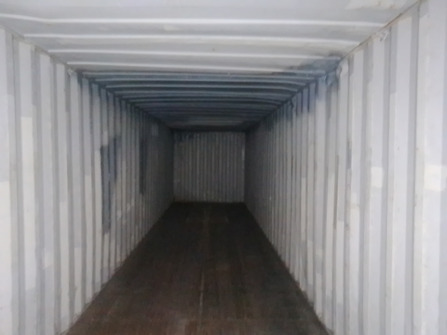 Морской контейнер HAHU6000762