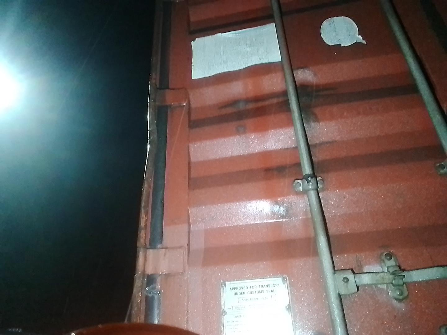 Морской контейнер HAHU6000762