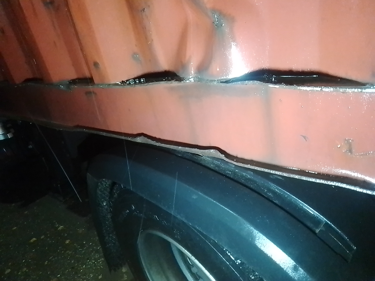 Морской контейнер HAHU6000762