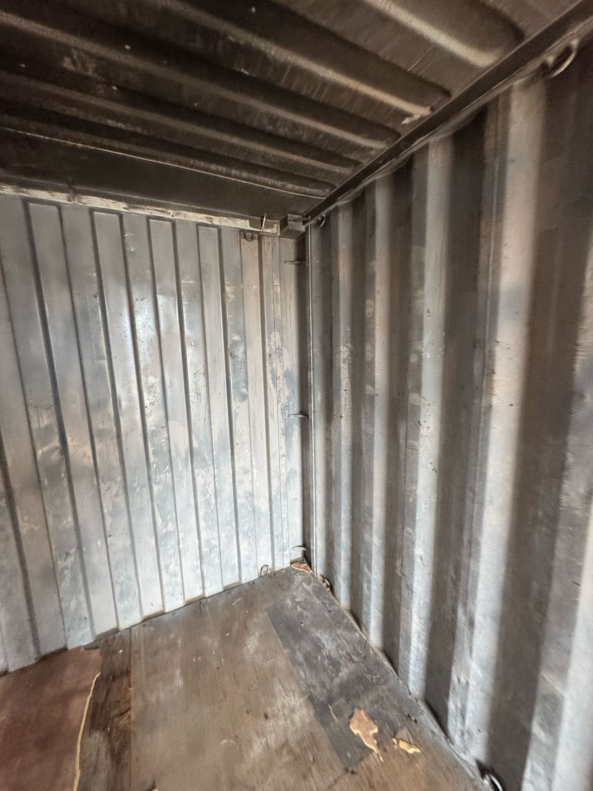 Морской контейнер HCIU2000320