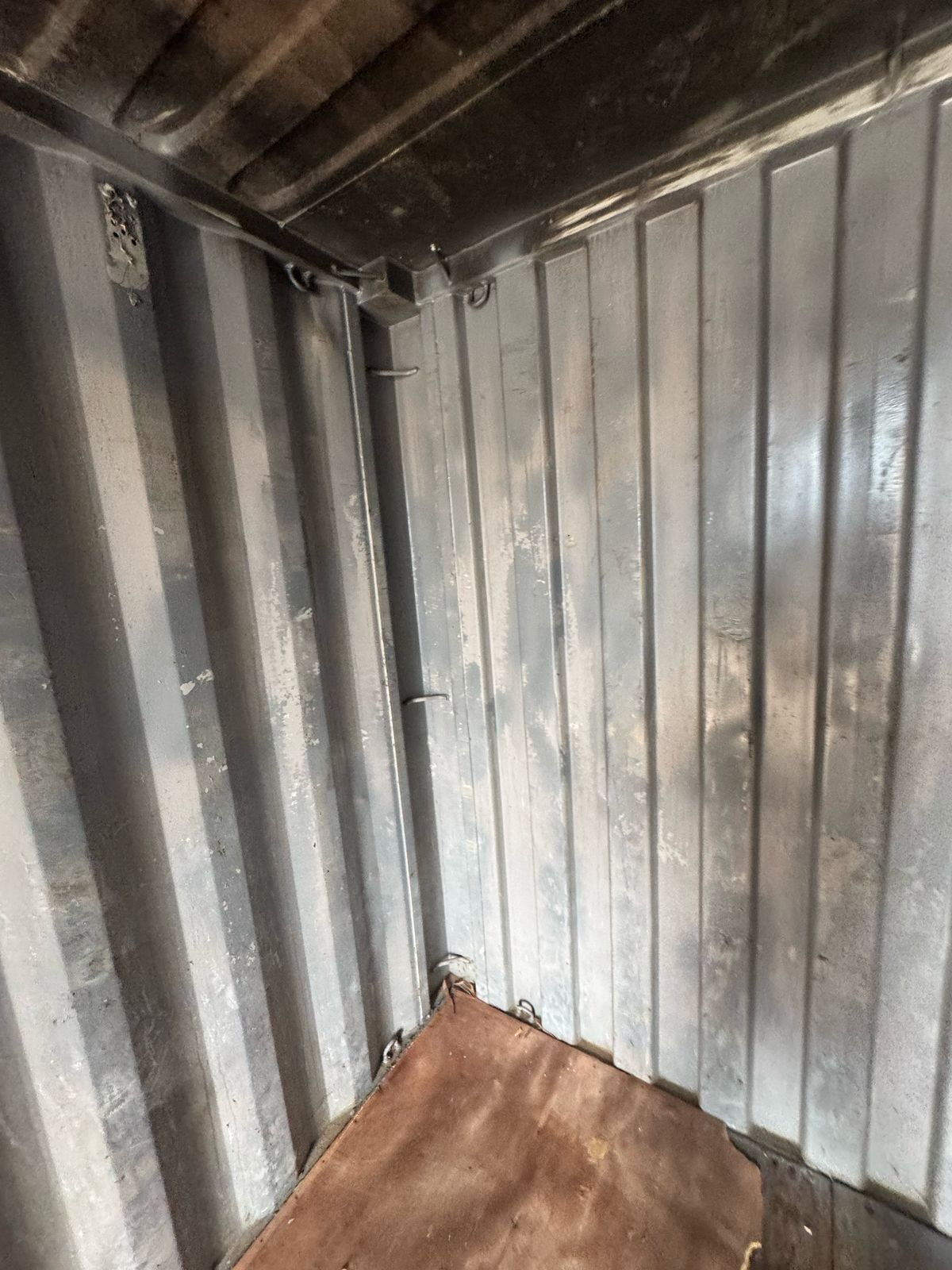 Морской контейнер HCIU2000320