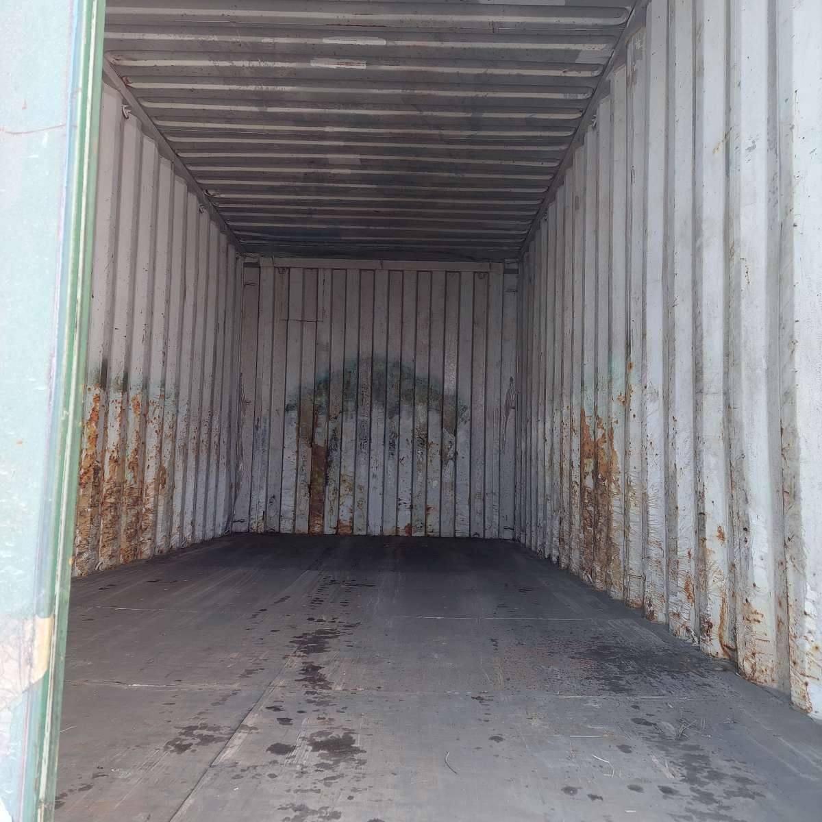 Морской контейнер HCIU2001780