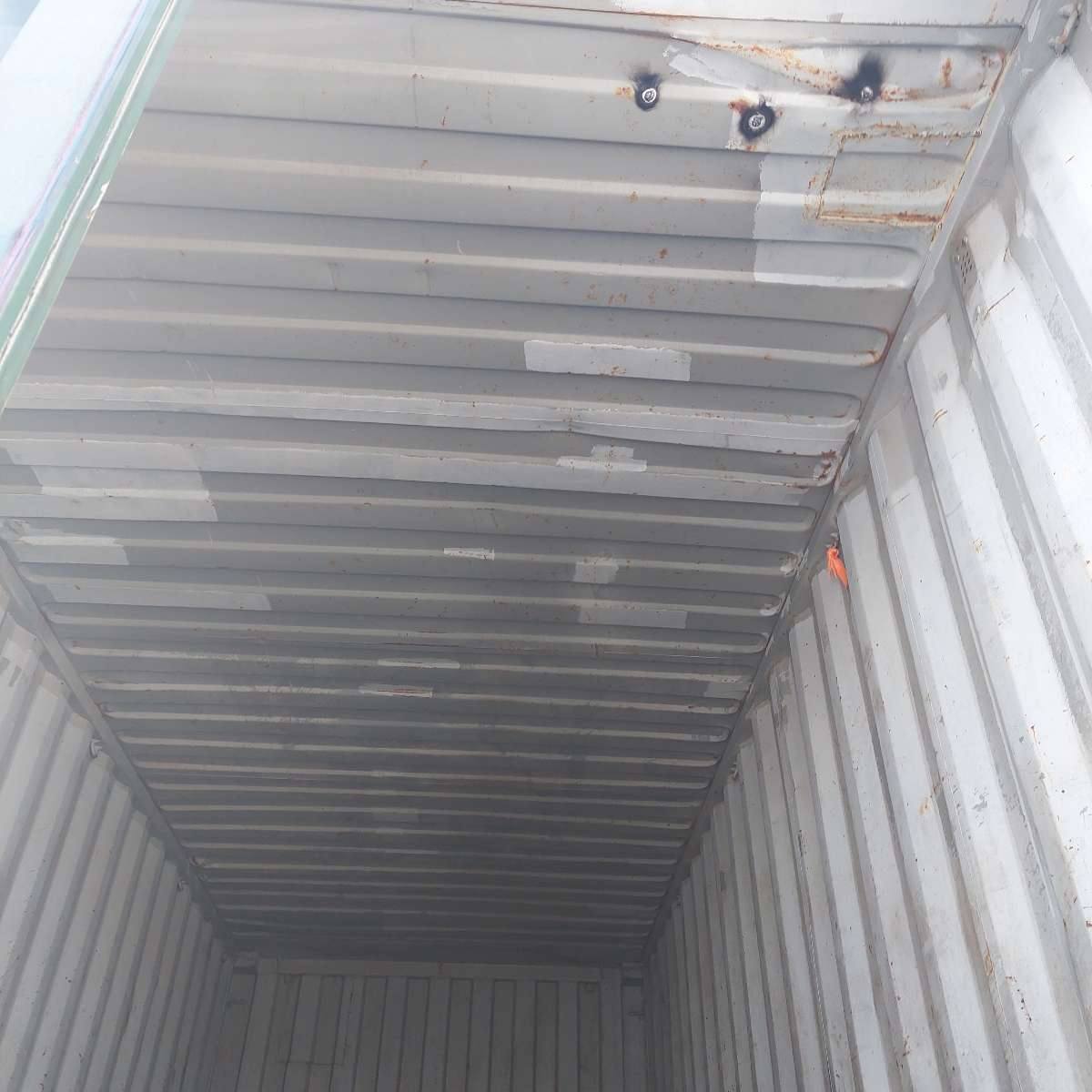 Морской контейнер HCIU2001780