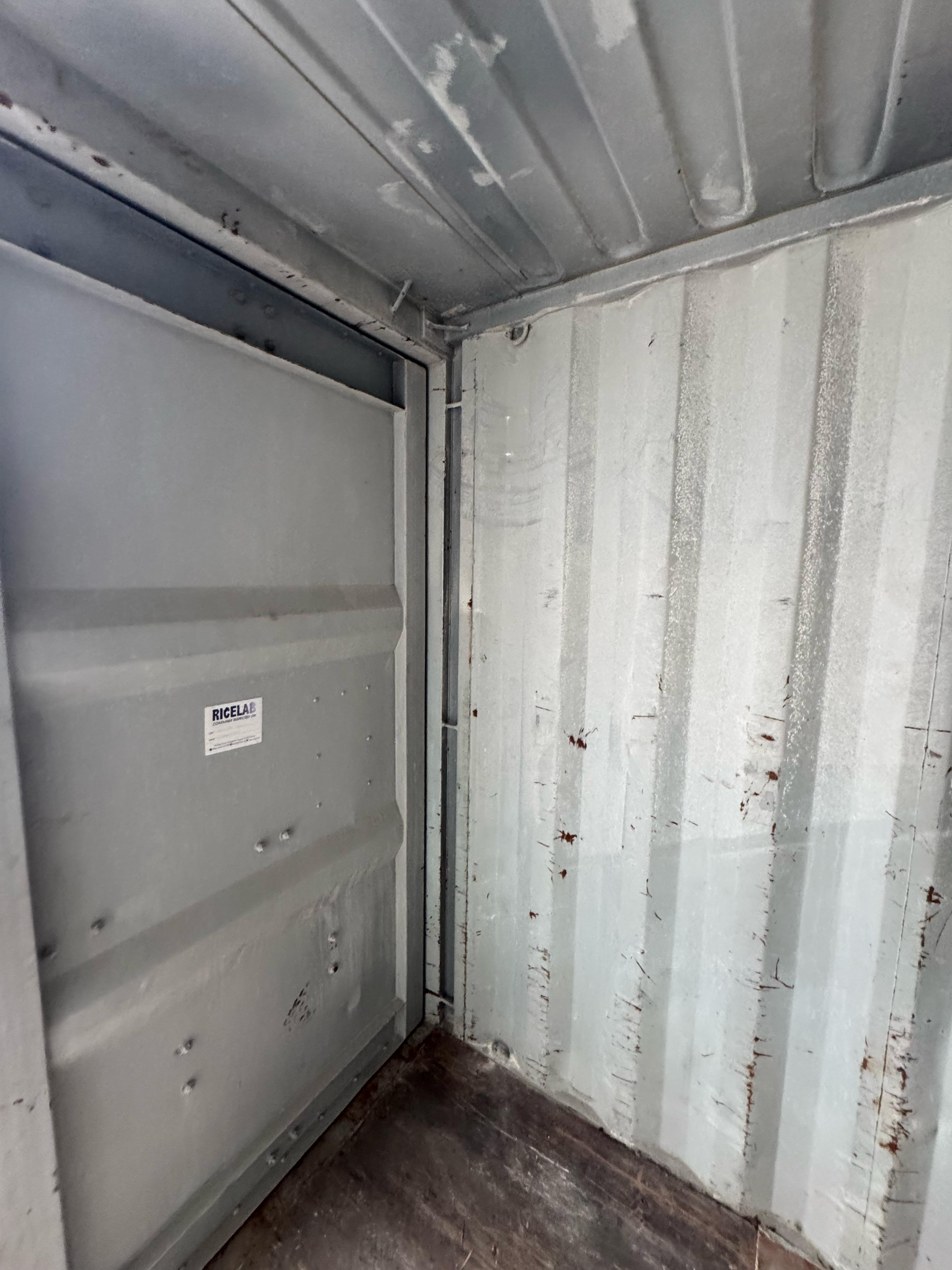 Морской контейнер HCIU2003192