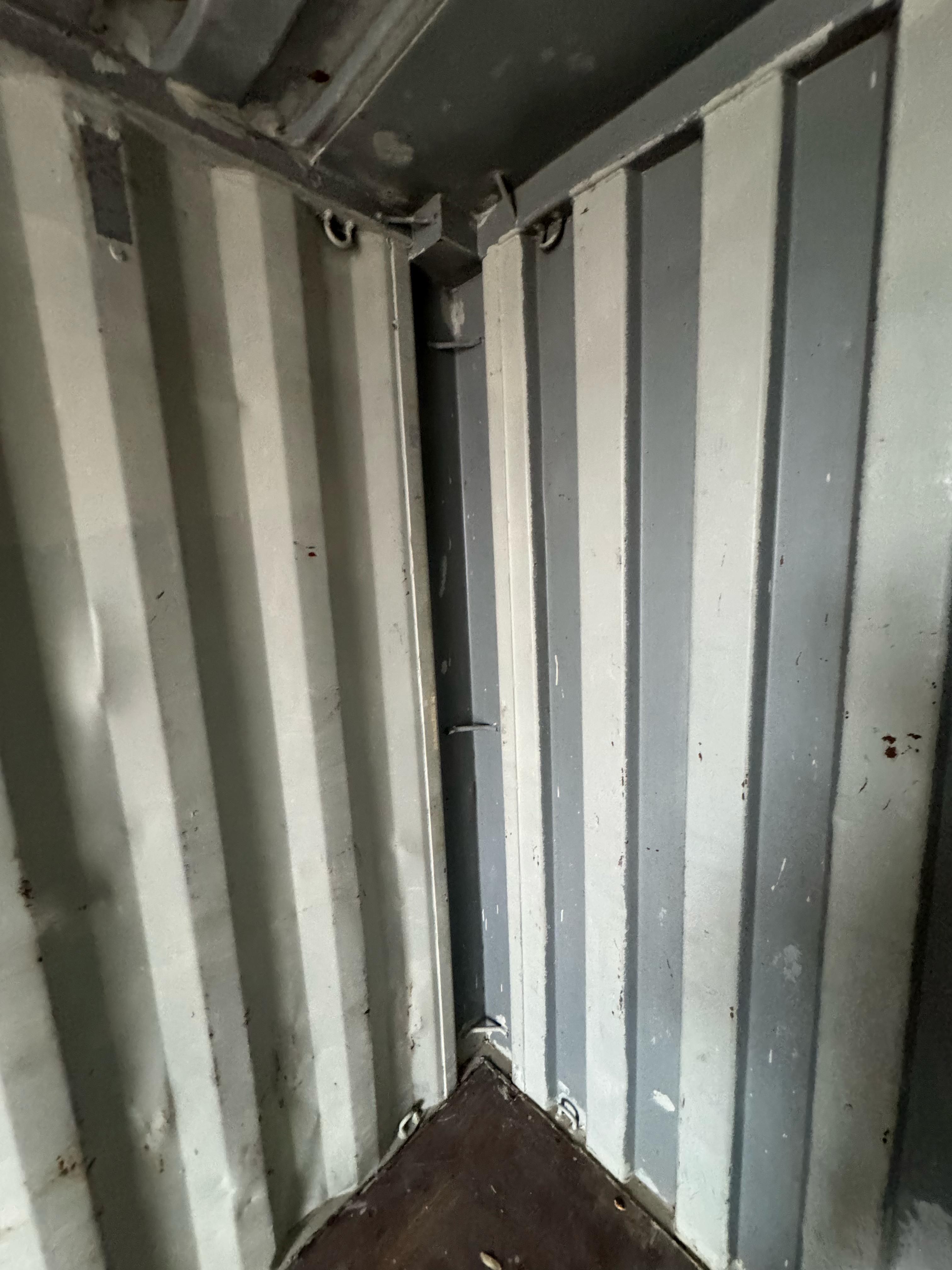 Морской контейнер HCIU2003192