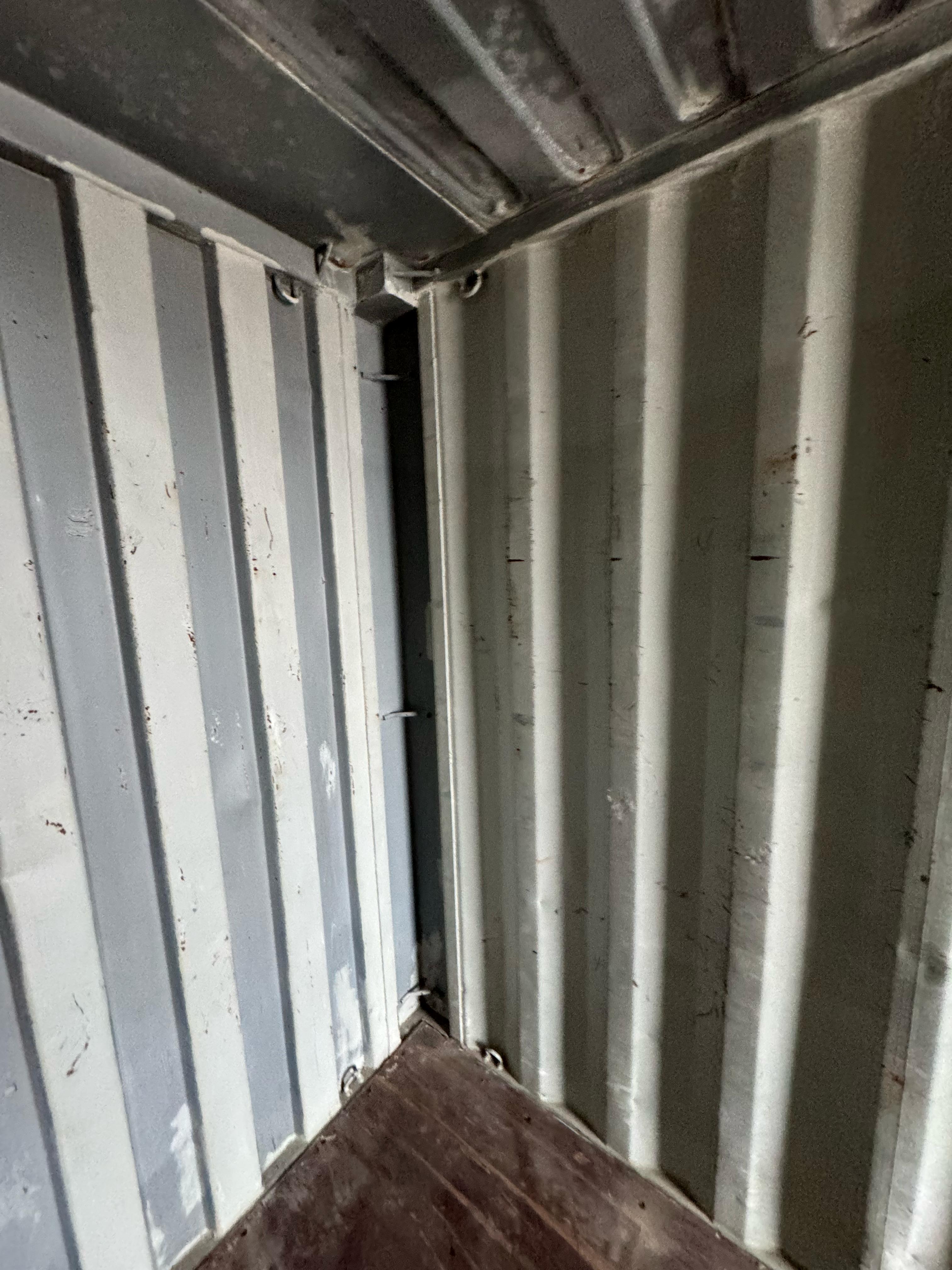 Морской контейнер HCIU2003192