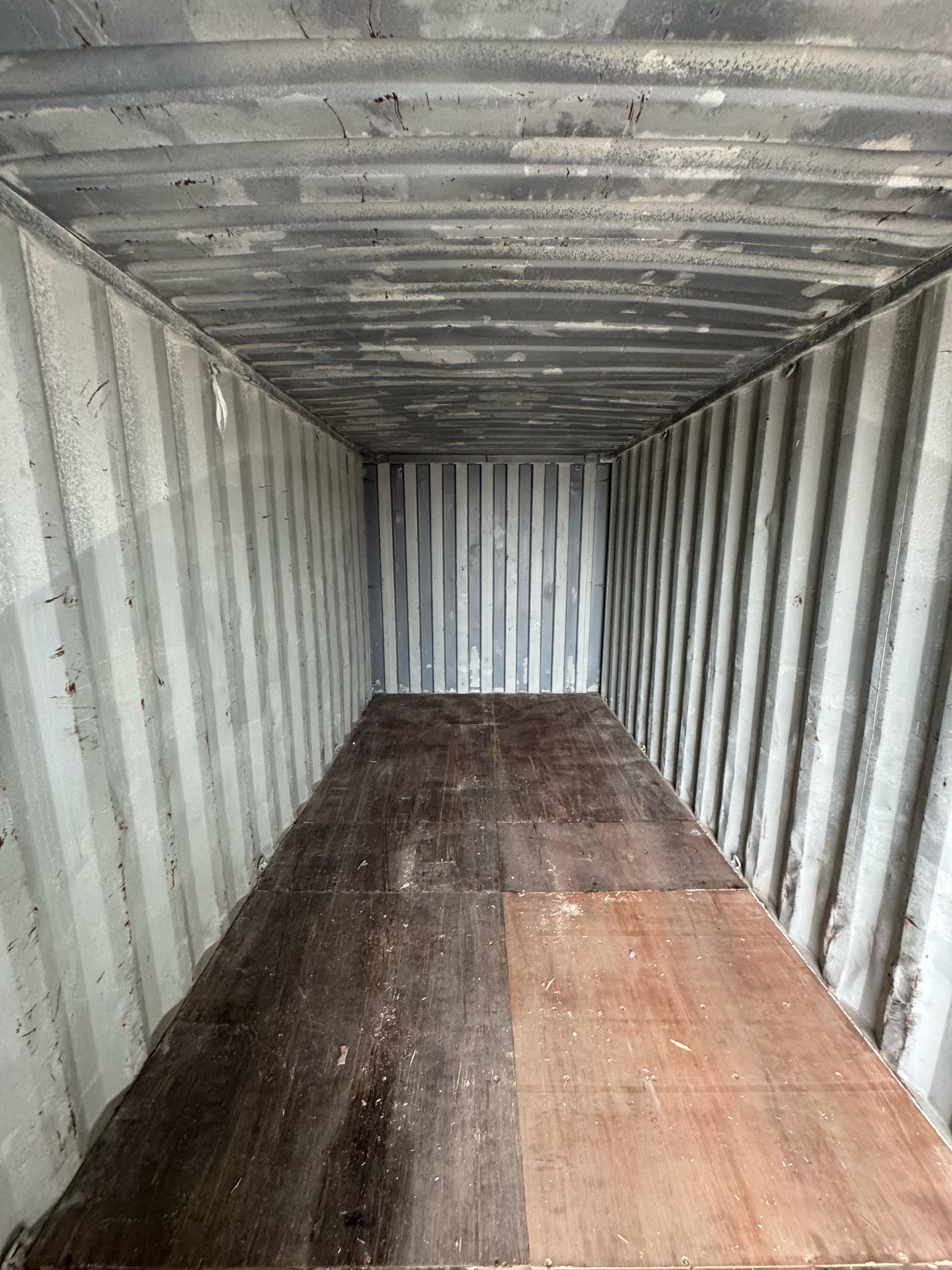 Морской контейнер HCIU2003192