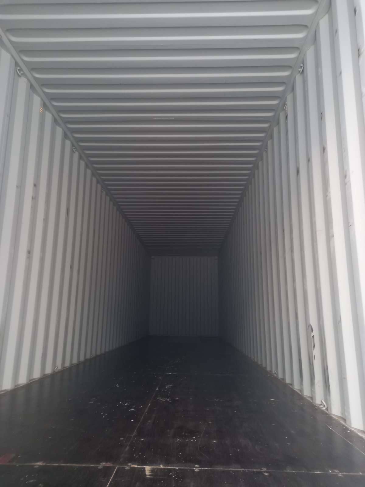 Морской контейнер HCOU5295880