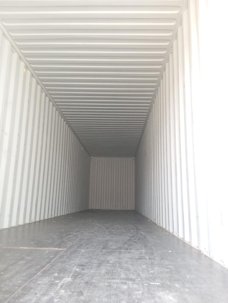 Морской контейнер HCOU5296090