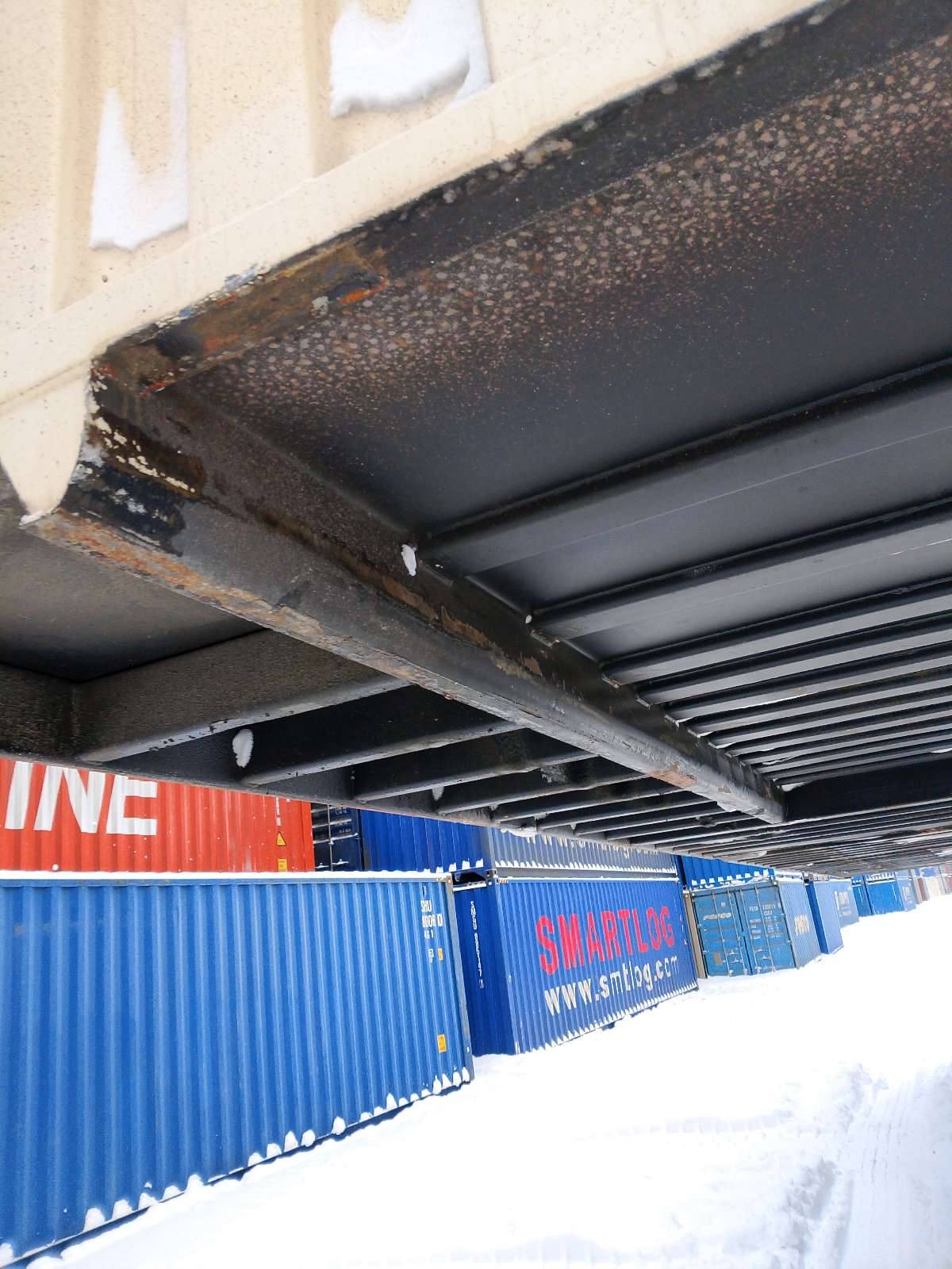 Морской контейнер HCOU5296119