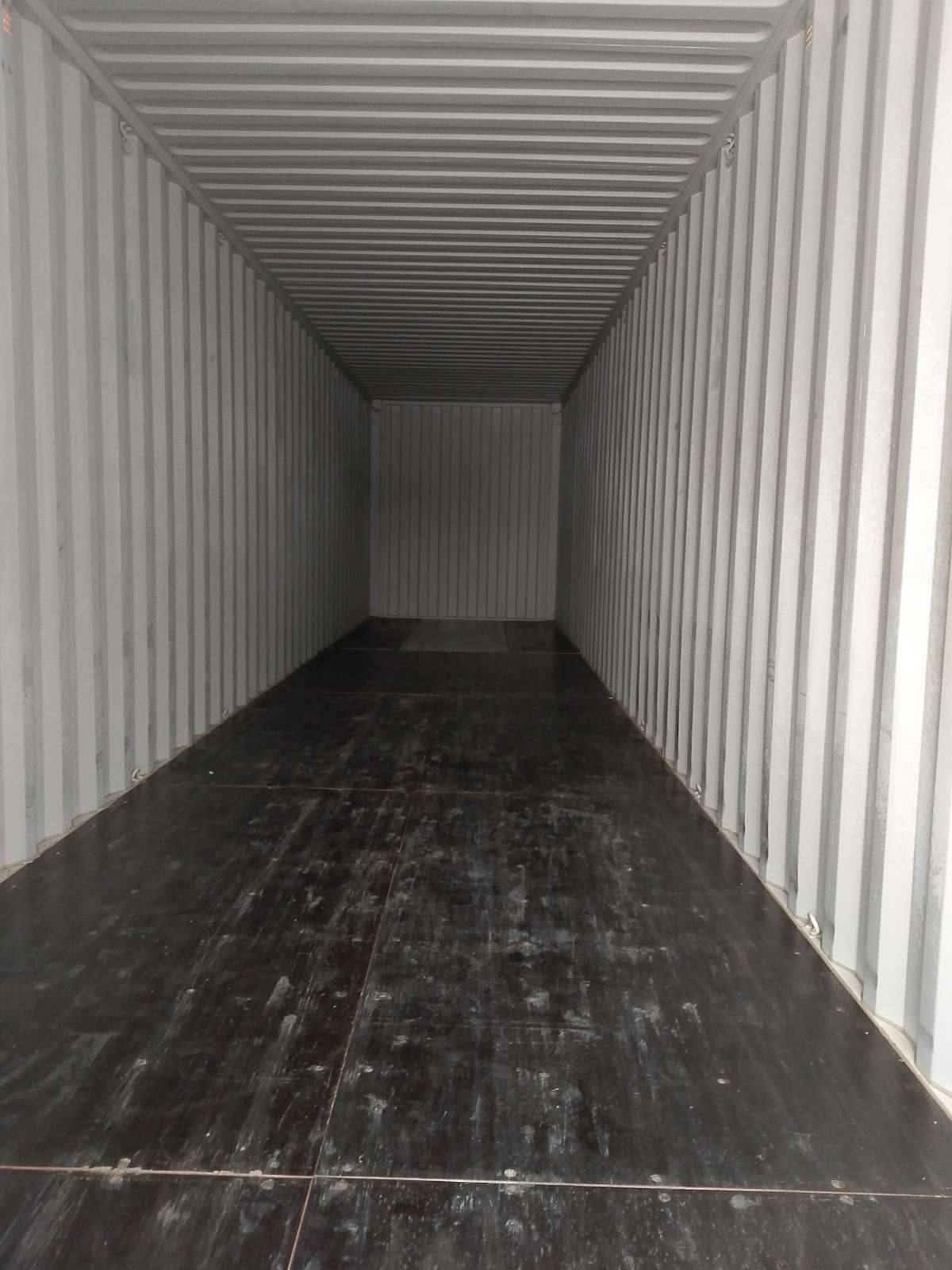 Морской контейнер HCOU5296119