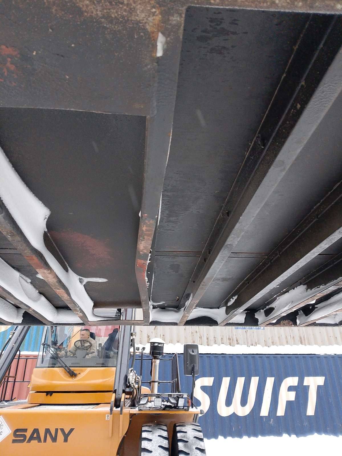 Морской контейнер HCOU5296119