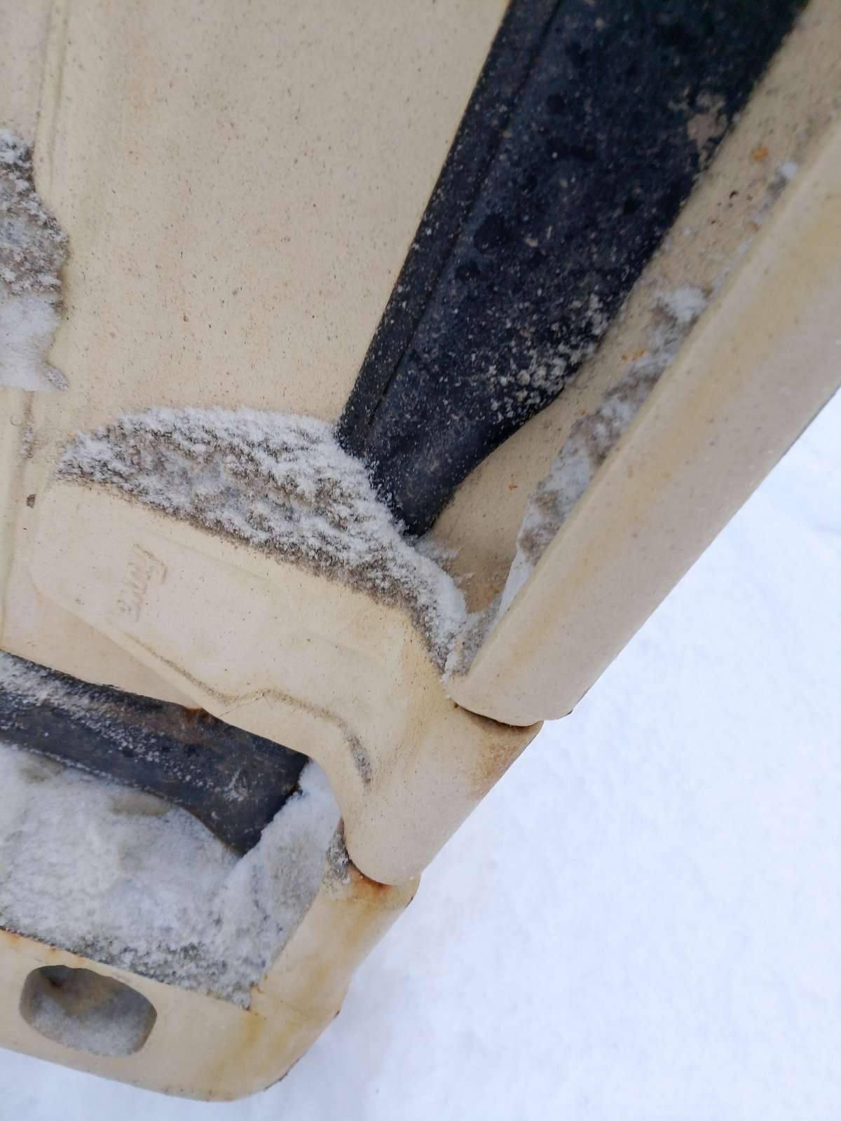 Морской контейнер HCOU5296119