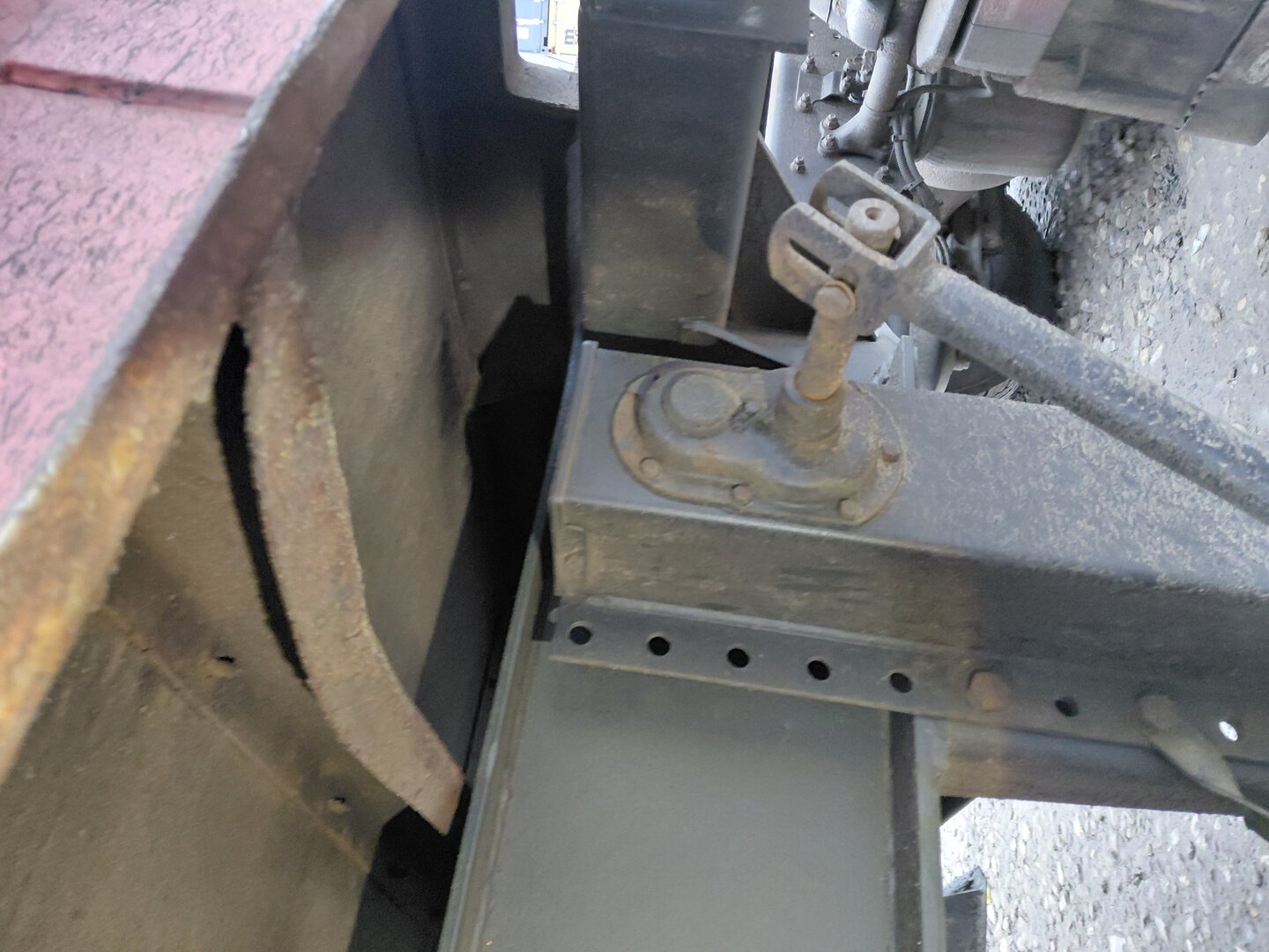 Морской контейнер HDMU2647873