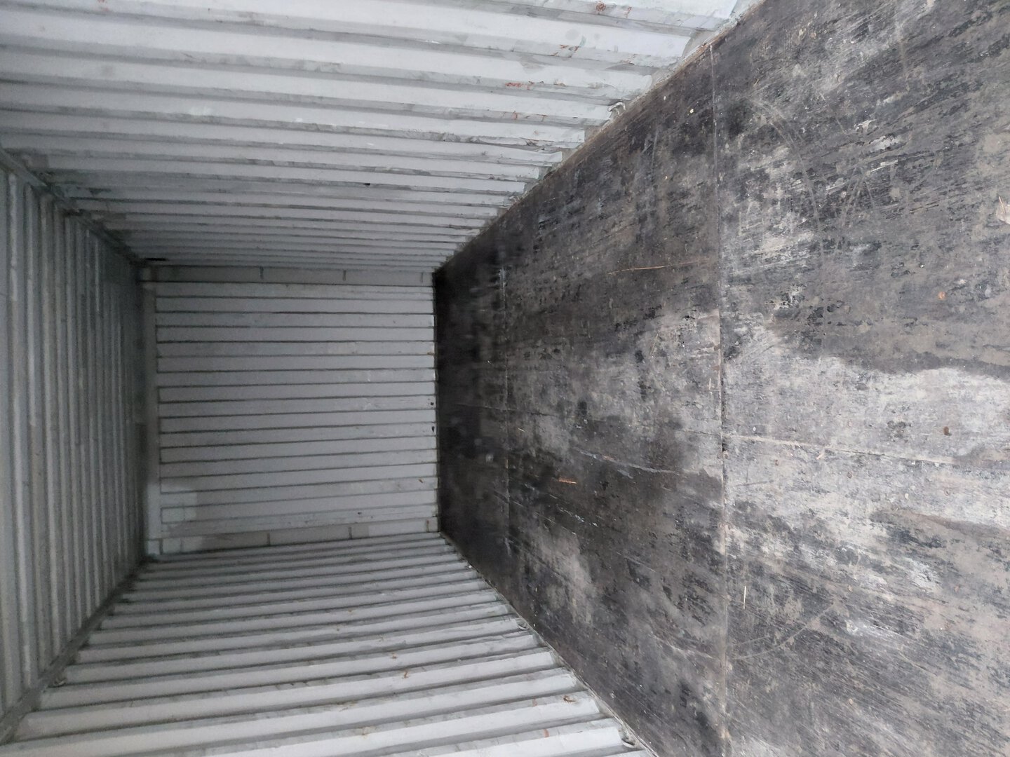 Морской контейнер HDMU2647873