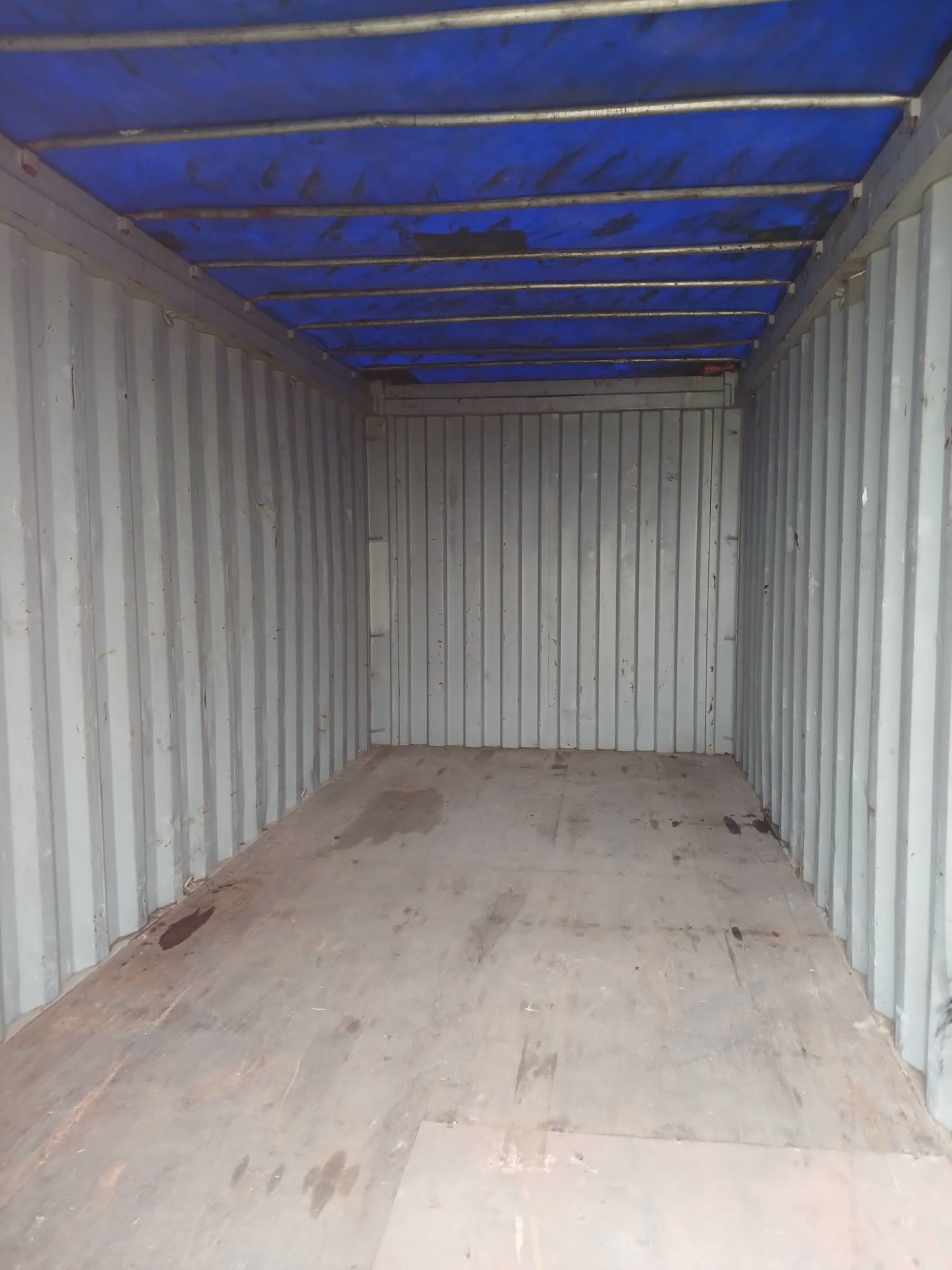 Морской контейнер HDMU3209110