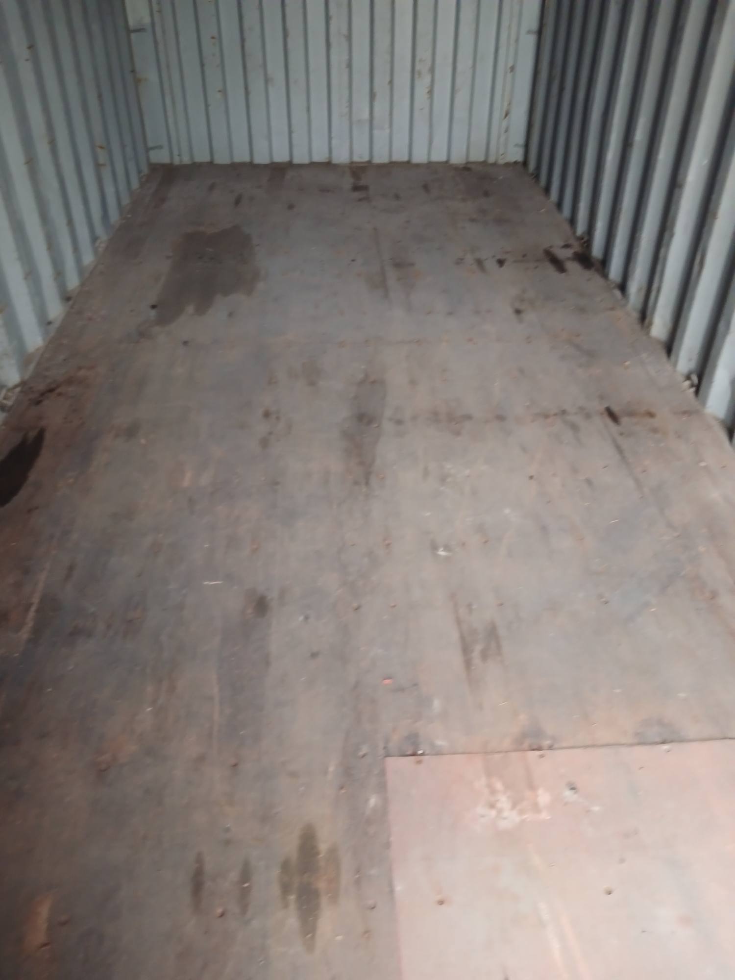 Морской контейнер HDMU3209110