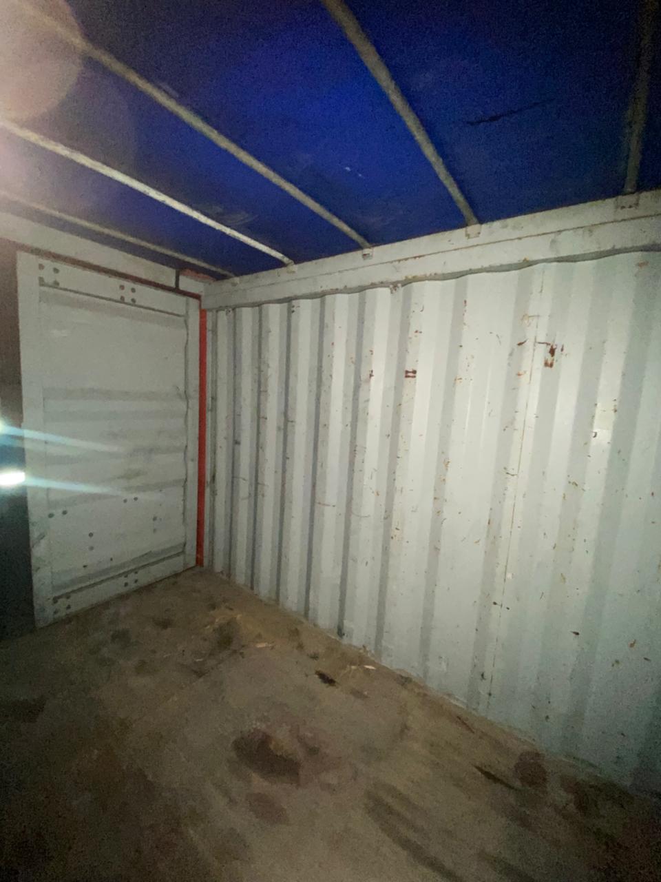 Морской контейнер HDMU3209320