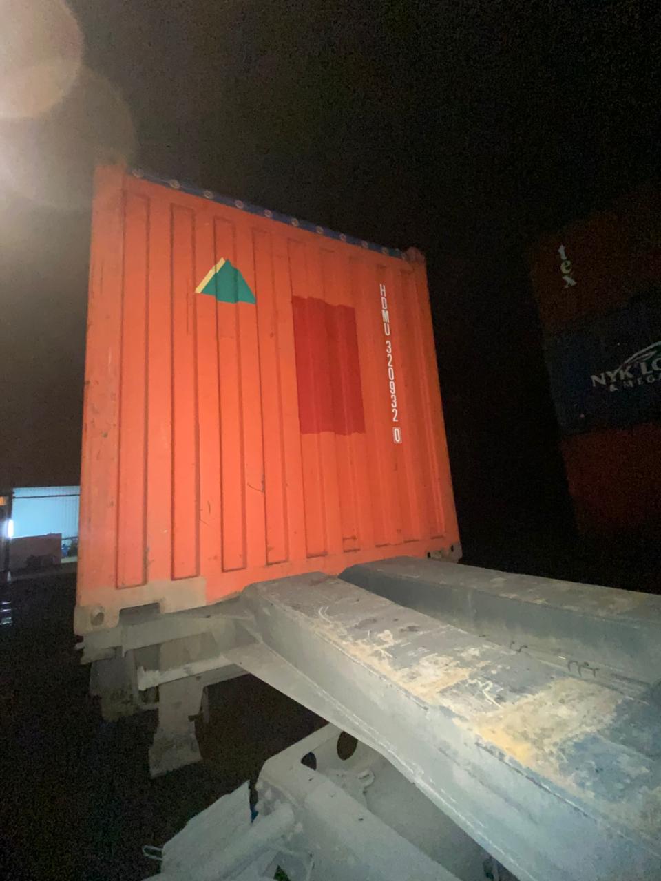 Морской контейнер HDMU3209320