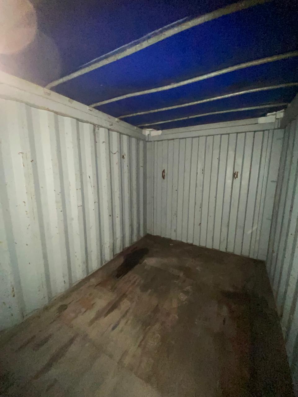 Морской контейнер HDMU3209320