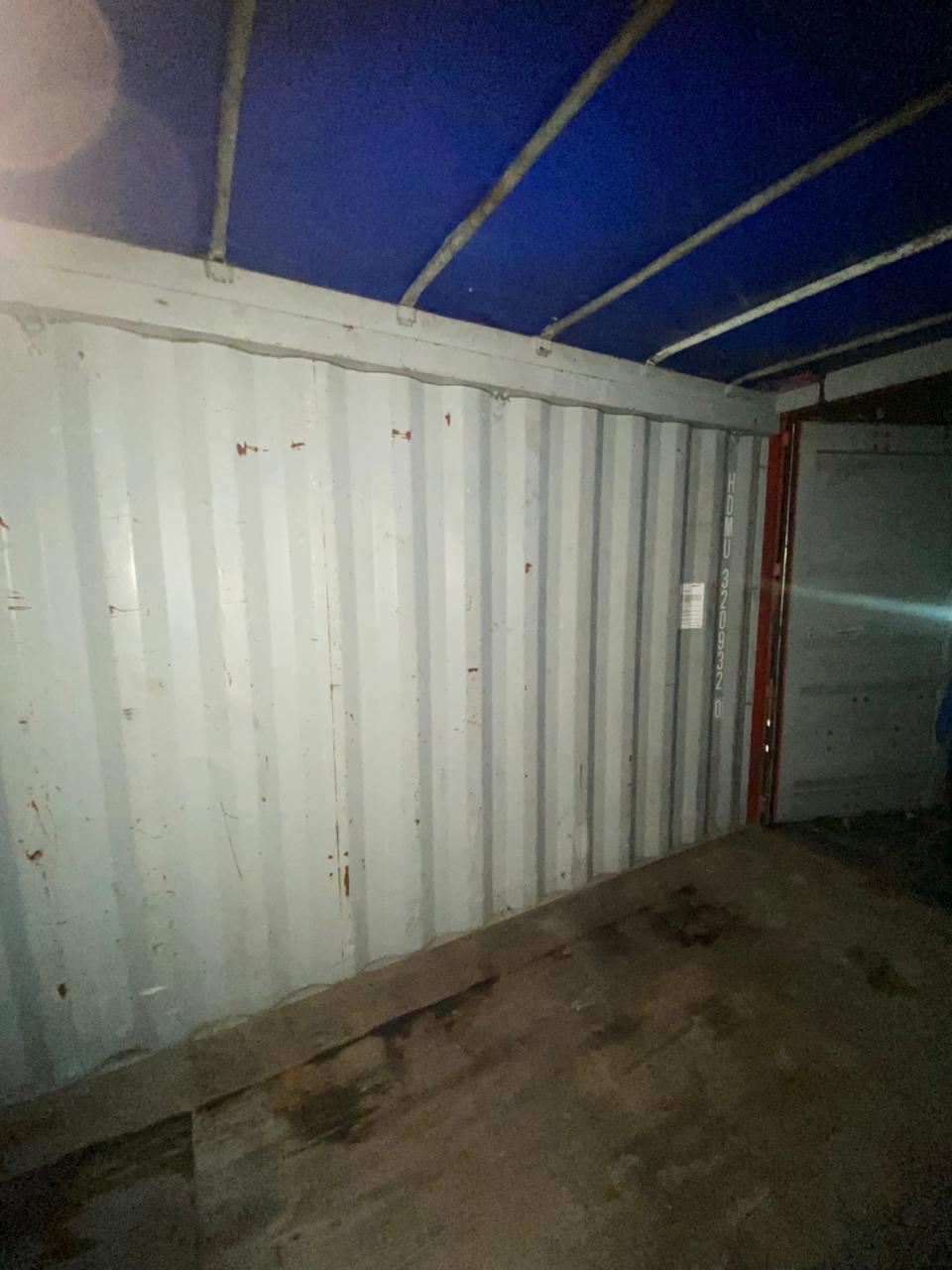 Морской контейнер HDMU3209320