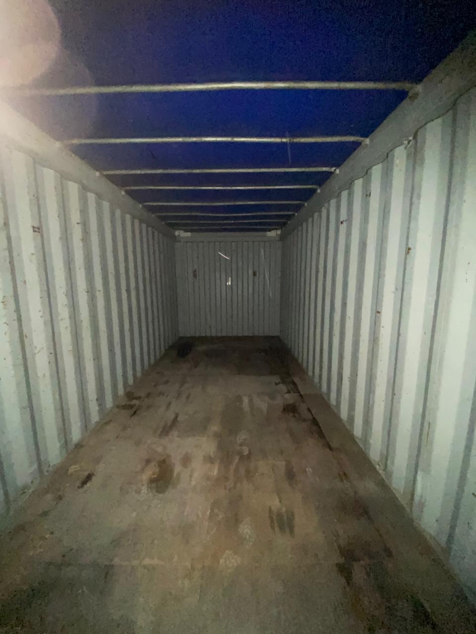 Морской контейнер HDMU3209320