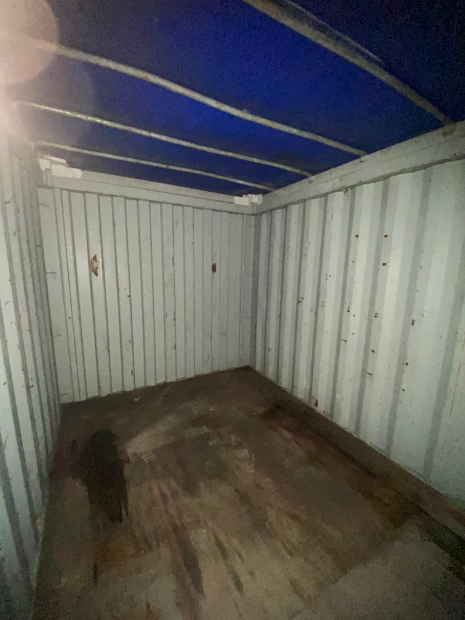 Морской контейнер HDMU3209320