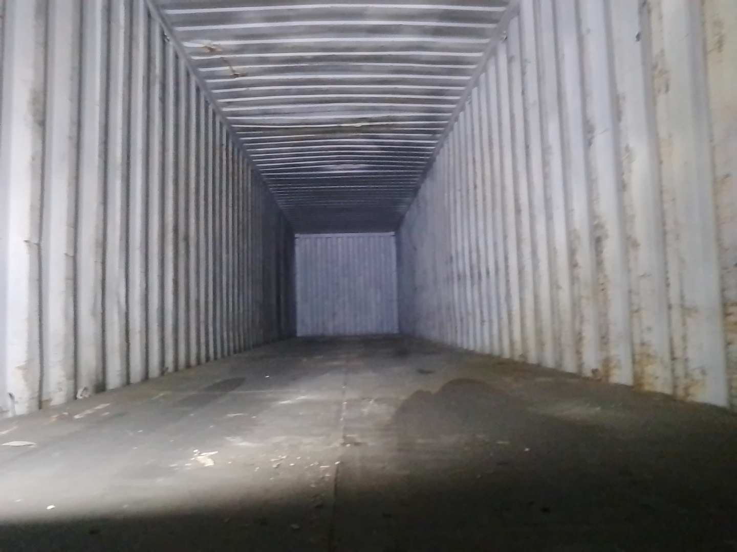 Морской контейнер HDMU4760507