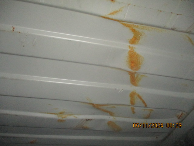 Морской контейнер HDMU4775620